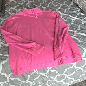 Vineyard Vines funnel neck